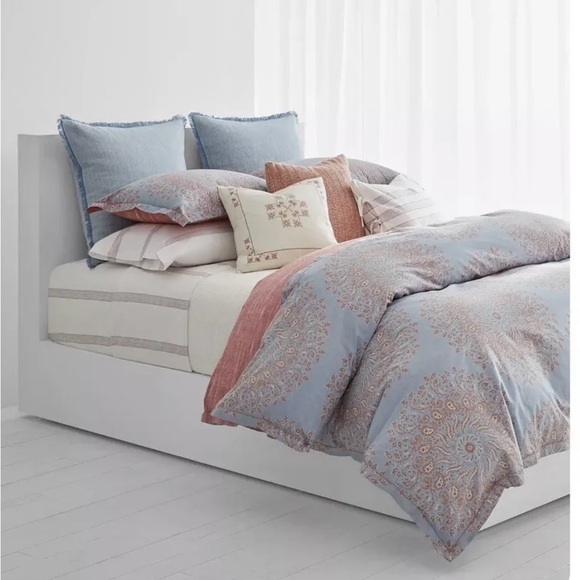 Ralph Lauren Duvet Cover Set - Picture 2 of 4